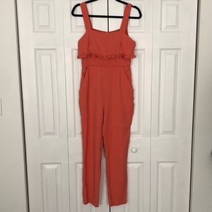 NEW BCBGeneration jumpsuit